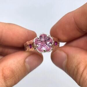 Sunnyonacloud Sweet Poppy RING 🌸 Made in Australia 🇦🇺